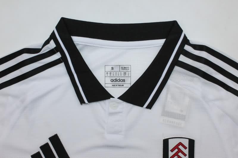 Fulham Soccer Jersey Home (Player) 24/25