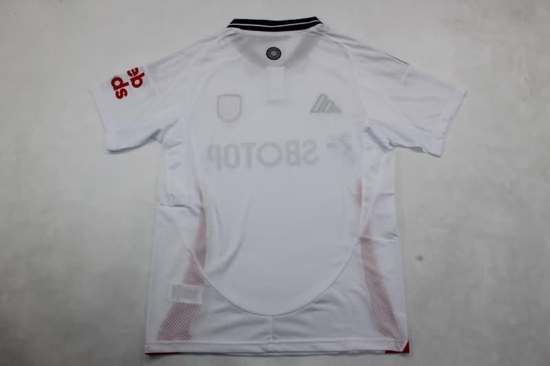 Fulham Soccer Jersey Home (Player) 24/25