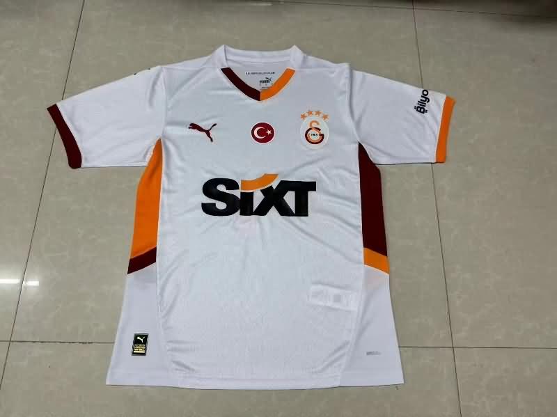 Galatasaray Soccer Jersey Away Replica 24/25