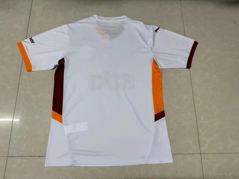 Galatasaray Soccer Jersey Away Replica 24/25