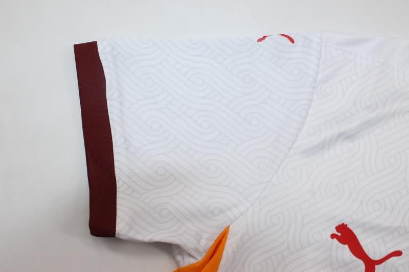 Galatasaray Soccer Jersey Away Replica 24/25