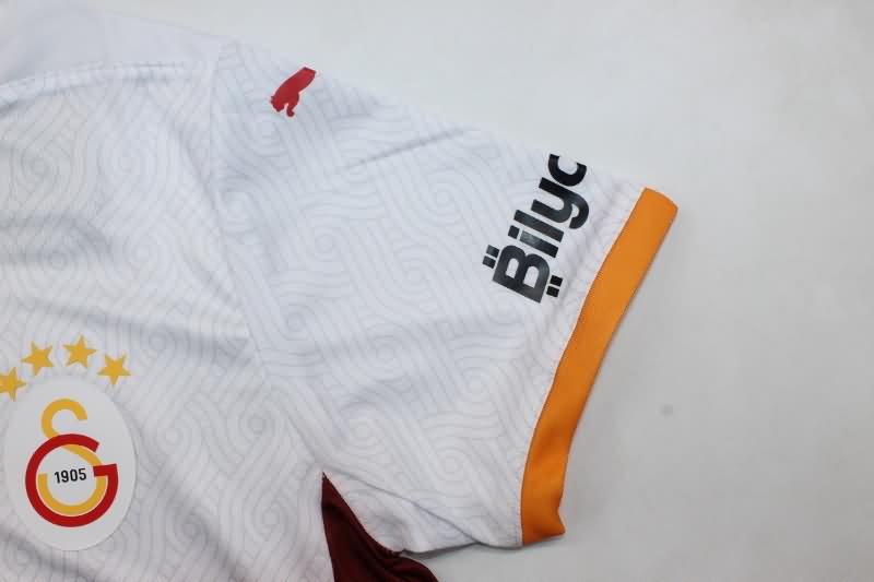 Galatasaray Soccer Jersey Away Replica 24/25