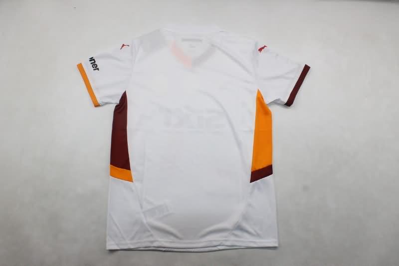 Galatasaray Soccer Jersey Away Replica 24/25