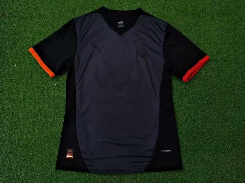 Galatasaray Soccer Jersey Fourth Replica 24/25