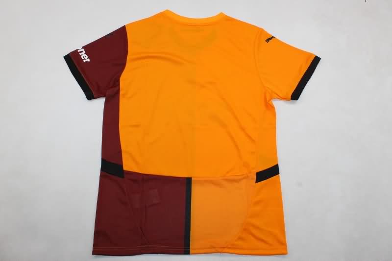 Galatasaray Soccer Jersey Home Replica 24/25