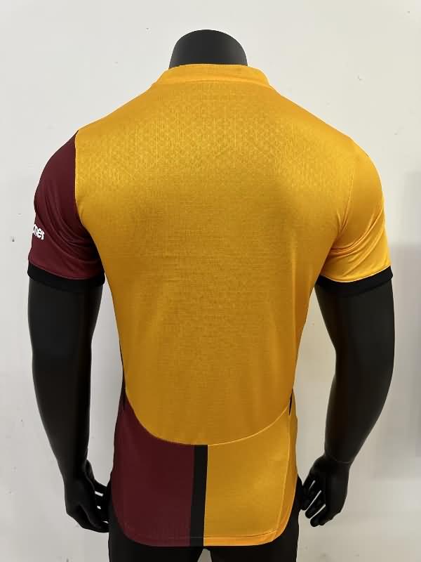 Galatasaray Soccer Jersey Home (Player) 24/25