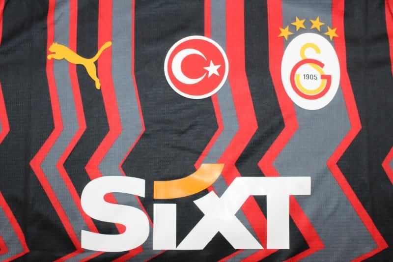 Galatasaray Soccer Jersey Third Replica 24/25