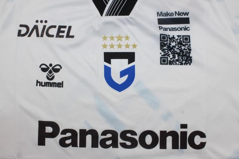 Gamba Osaka Soccer Jersey Away Replica 2024