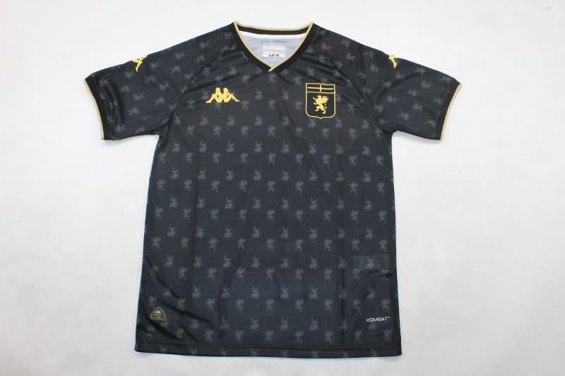 Genoa Soccer Jersey Third Replica 24/25