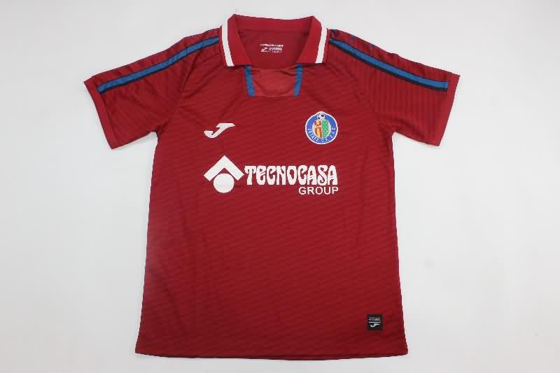 Getafe Soccer Jersey Away Replica 24/25