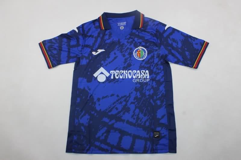 Getafe Soccer Jersey Home Replica 24/25