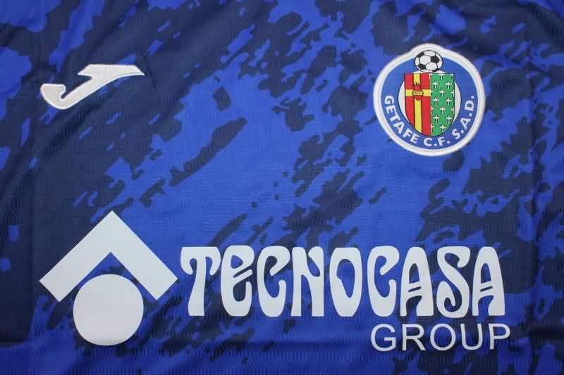 Getafe Soccer Jersey Home Replica 24/25