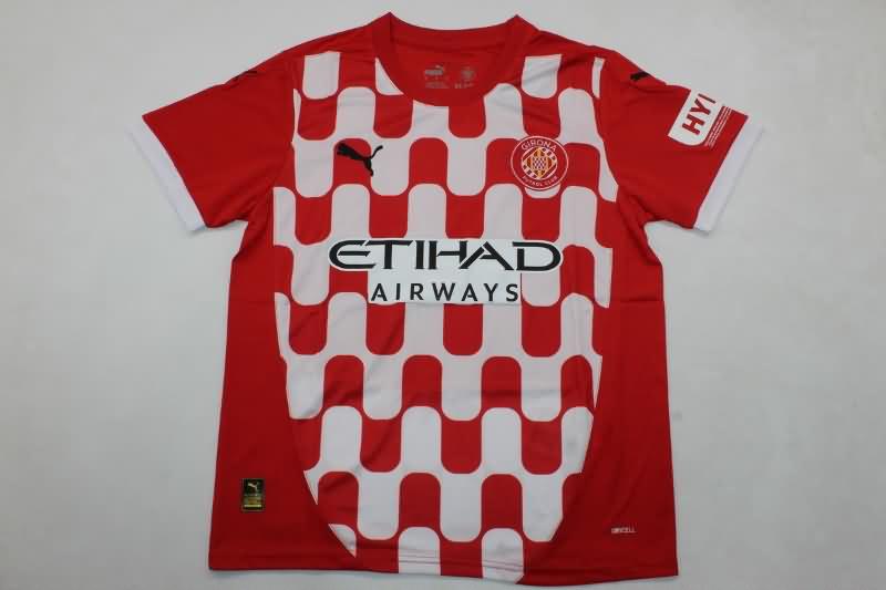 Girona Soccer Jersey Home Replica 24/25