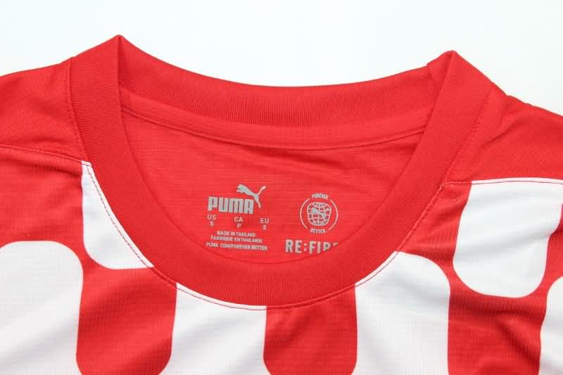 Girona Soccer Jersey Home Replica 24/25