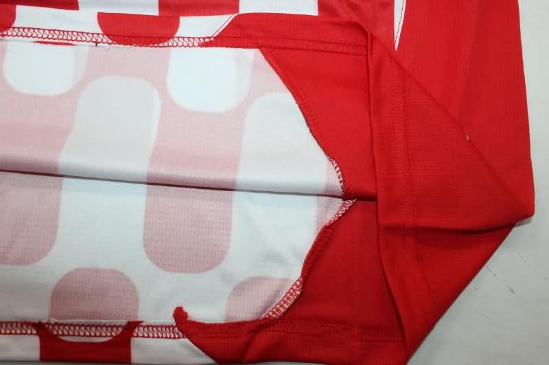 Girona Soccer Jersey Home Replica 24/25