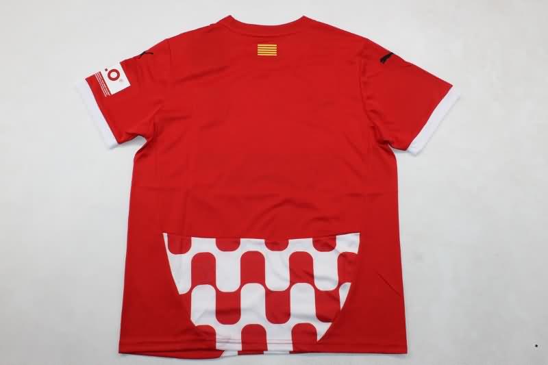 Girona Soccer Jersey Home Replica 24/25