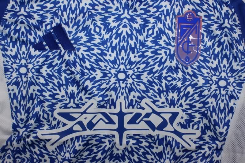 Granada Soccer Jersey Away Replica 24/25