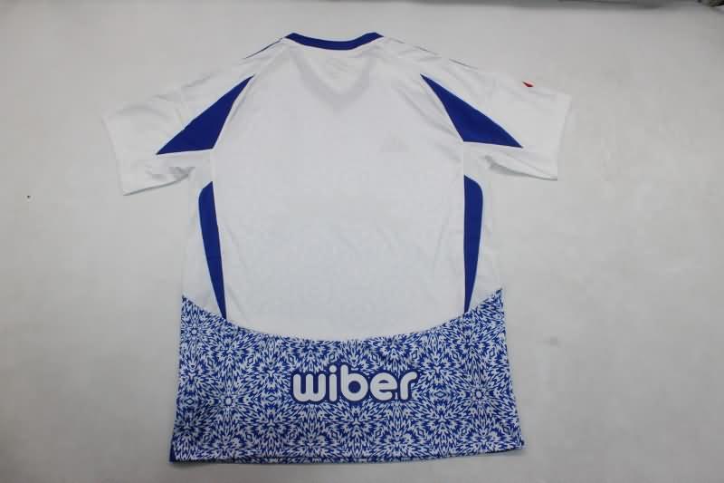 Granada Soccer Jersey Away Replica 24/25