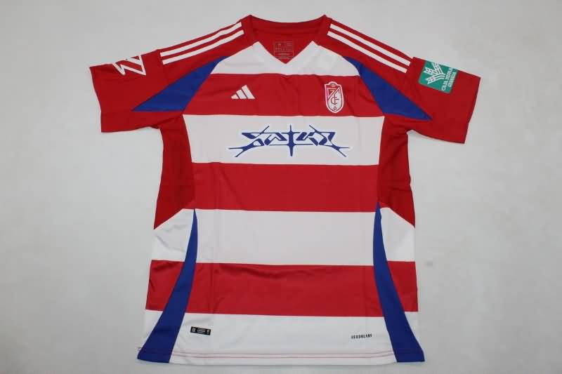 Granada Soccer Jersey Home Replica 24/25