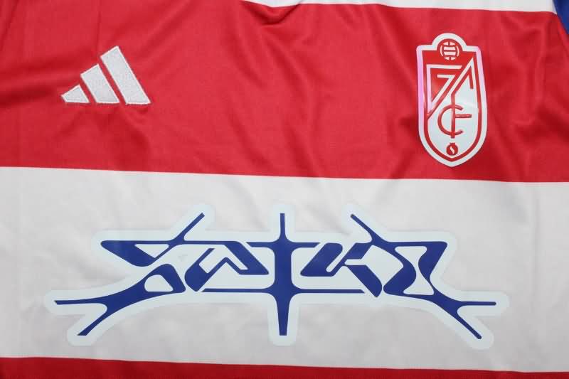 Granada Soccer Jersey Home Replica 24/25