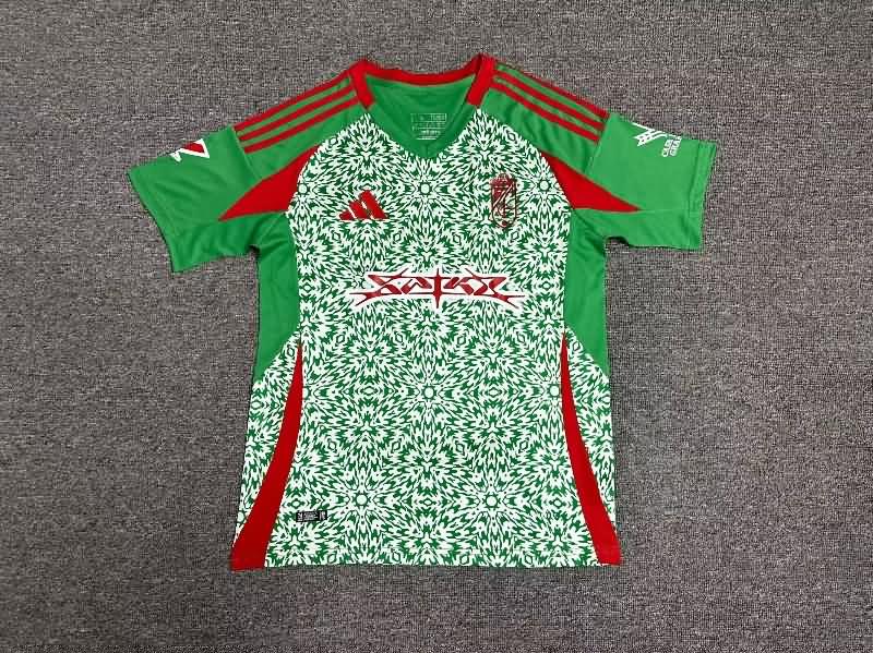 Granada Soccer Jersey Third Replica 24/25