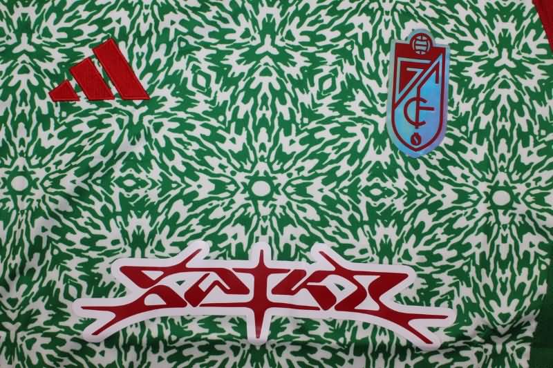 Granada Soccer Jersey Third Replica 24/25