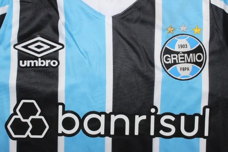 Gremio Soccer Jersey Home Replica 2024