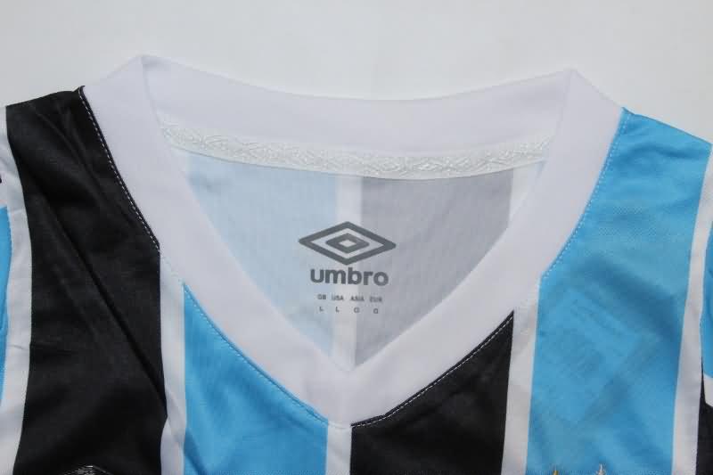 Gremio Soccer Jersey Home Replica 2024