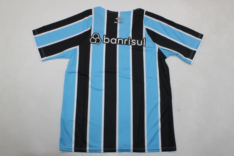 Gremio Soccer Jersey Home Replica 2024