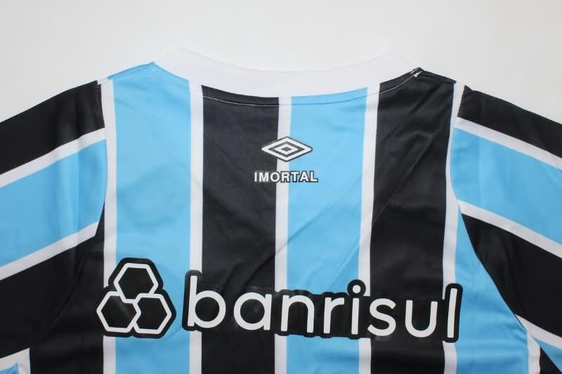 Gremio Soccer Jersey Home Replica 2024