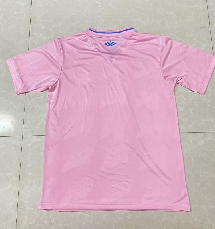 Gremio Soccer Jersey Pink Replica 2024