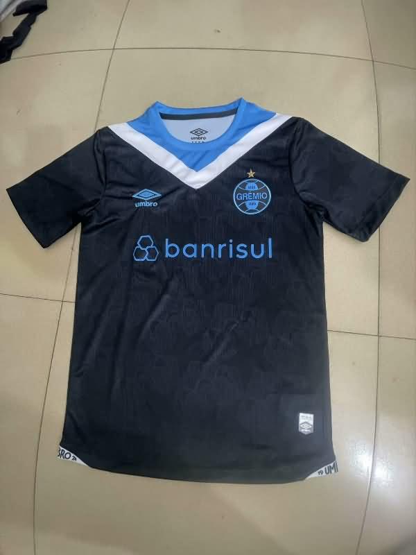 Gremio Soccer Jersey Third Replica 2024