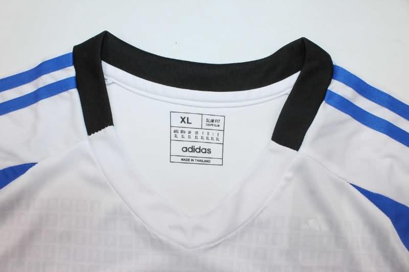 Hamburg Soccer Jersey Home Replica 24/25