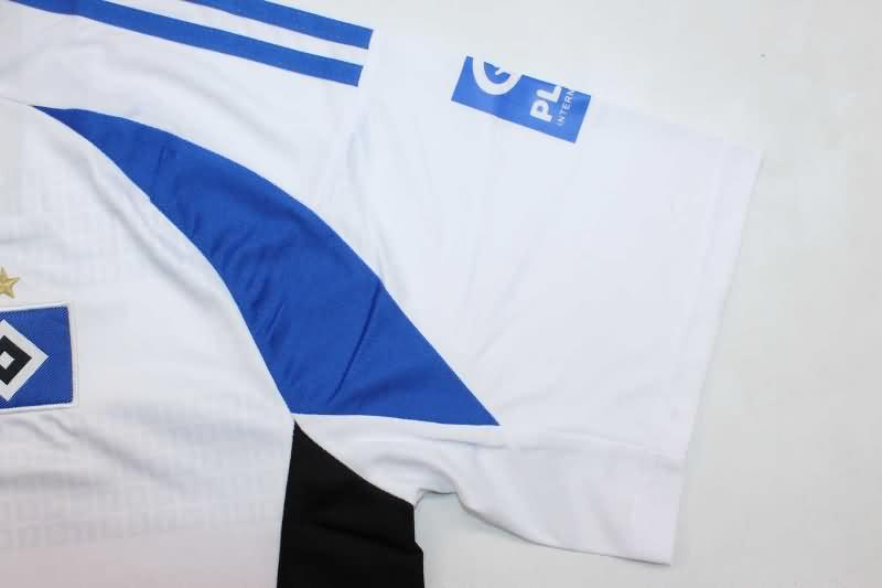 Hamburg Soccer Jersey Home Replica 24/25