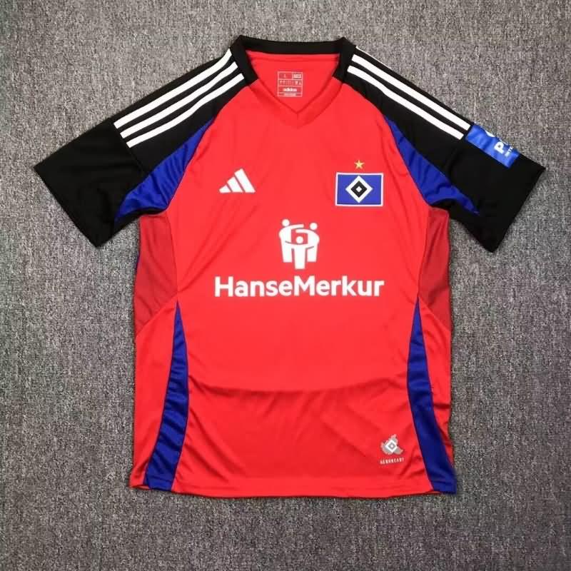 Hamburg Soccer Jersey Third Replica 24/25