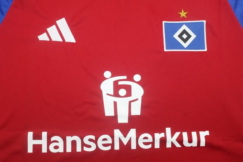 Hamburg Soccer Jersey Third Replica 24/25