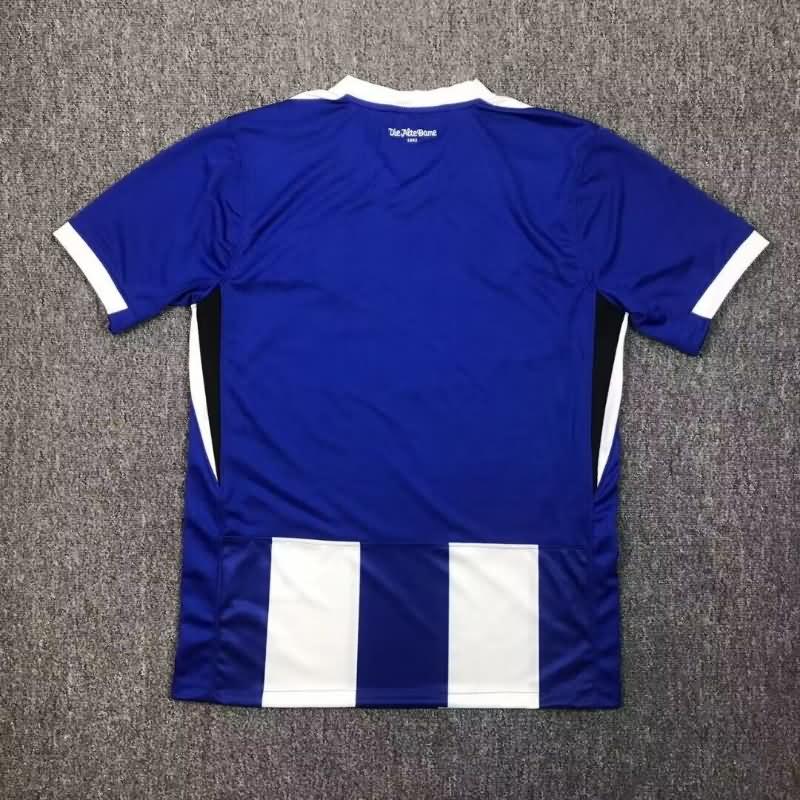 Hertha BSC Soccer Jersey Home Replica 24/25