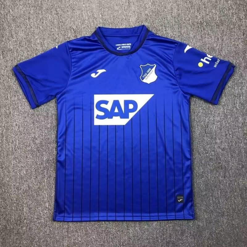 Hoffenheim Soccer Jersey Home Replica 24/25