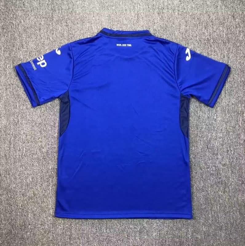 Hoffenheim Soccer Jersey Home Replica 24/25