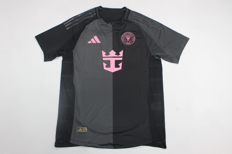 Inter Miami Soccer Jersey Away (Player) 2025