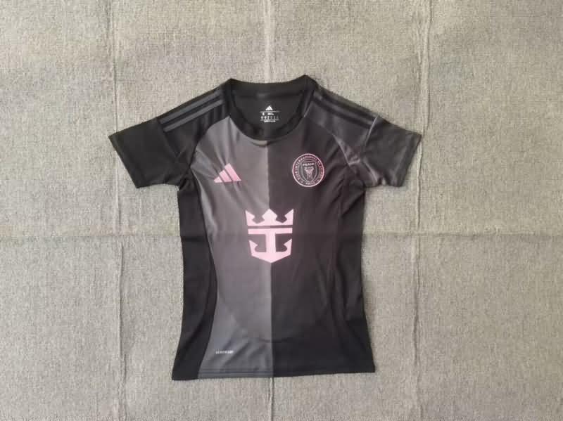 Inter Miami Soccer Jersey Away Women Replica 2025