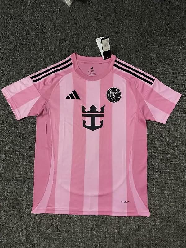 Inter Miami Soccer Jersey Home Replica 2025