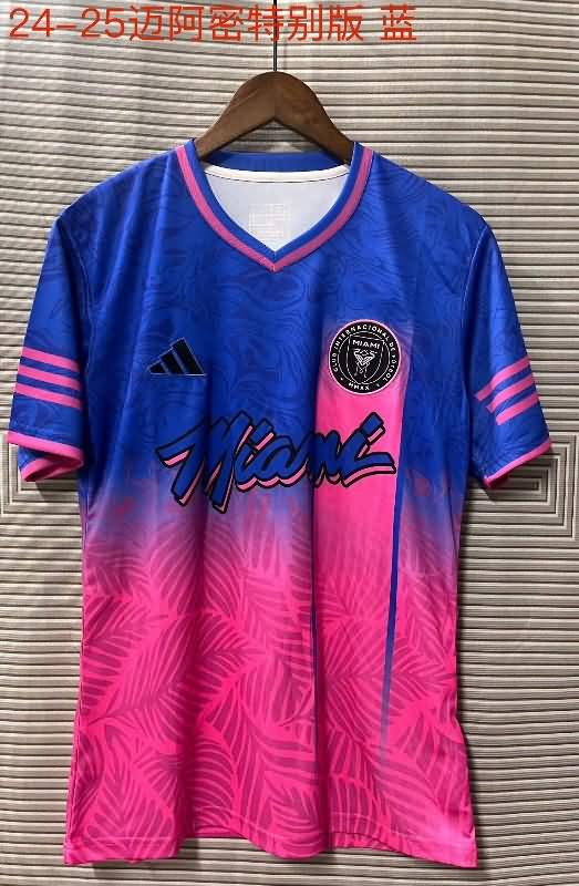 Inter Miami Soccer Jersey 06 Special Replica 2024