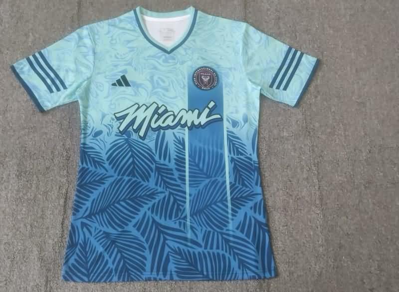 Inter Miami Soccer Jersey 07 Special Replica 2024