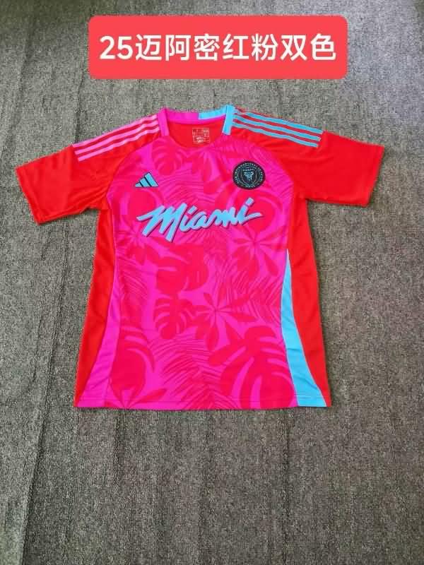 Inter Miami Soccer Jersey 10 Special Replica 2024