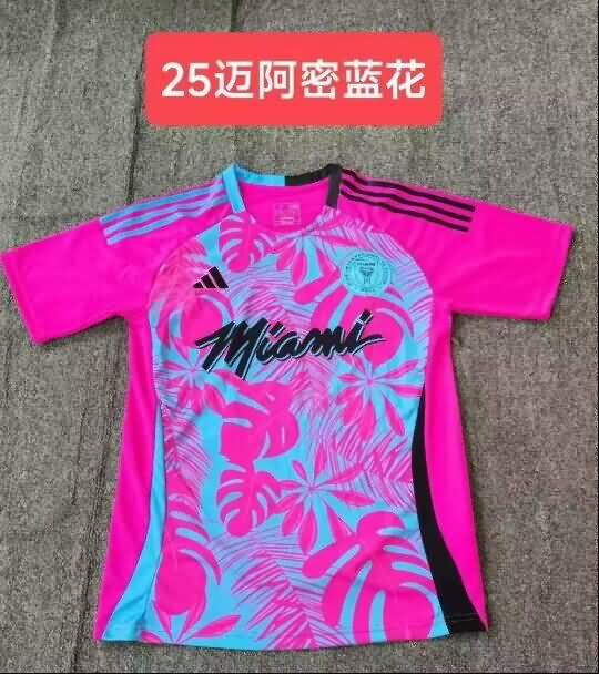 Inter Miami Soccer Jersey 11 Special Replica 2024