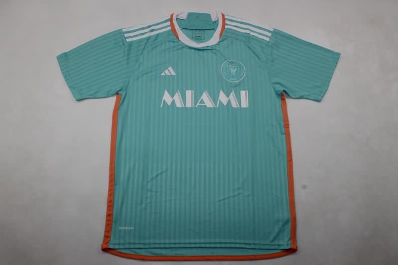 Inter Miami Soccer Jersey Third Replica 2024