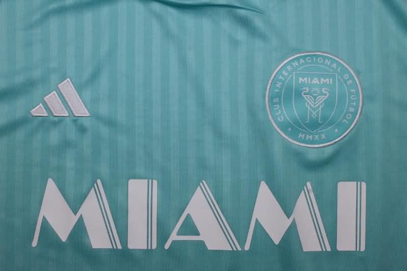 Inter Miami Soccer Jersey Third Replica 2024