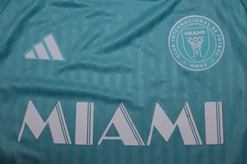 Inter Miami Soccer Jersey Third (Player) 2024