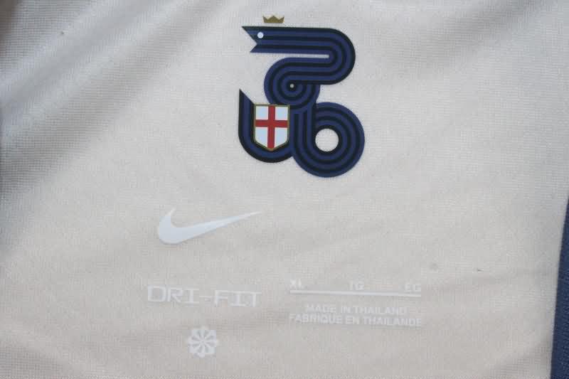 Inter Milan Soccer Jersey Away Replica 24/25